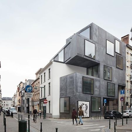 Apartmán Teddy Picker Brusel Exteriér fotografie